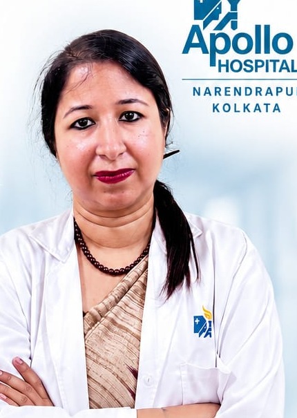 Dr. Chirashree Sanyal
