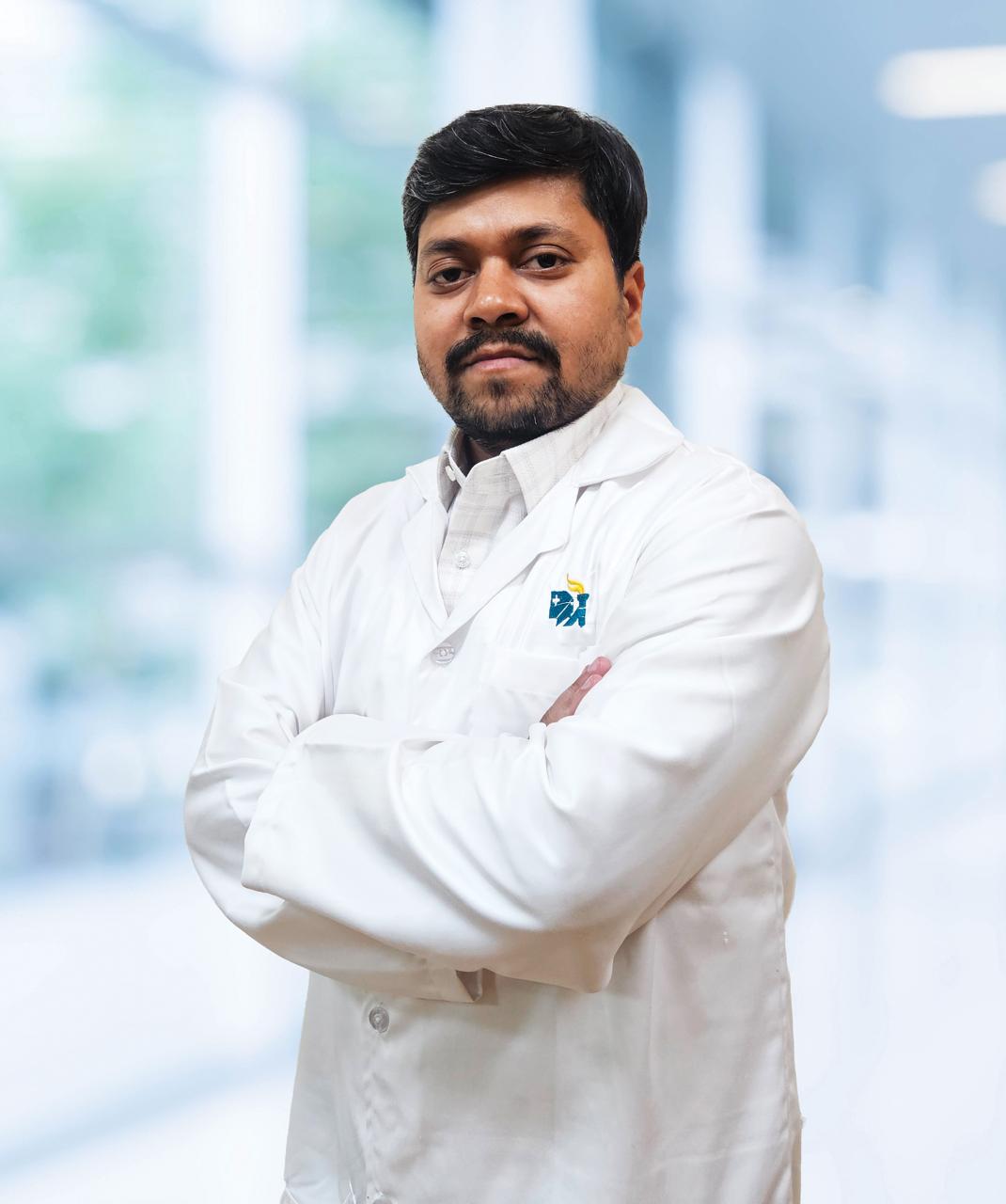 Dr. Debasis Sardar